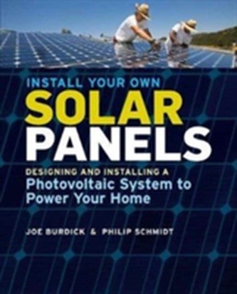 Install Your Own Solar Panels