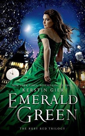 EMERALD GREEN