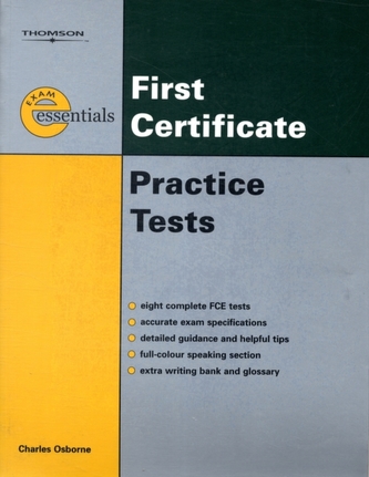 Ess Prac Tsts Fce W/out Answer