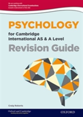 Psychology for Cambridge International AS & A Level Revision Guide