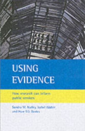 Using evidence