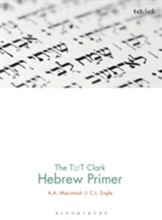 The T&T Clark Hebrew Primer