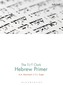 The T&T Clark Hebrew Primer
