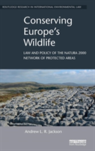 Conserving Europe's Wildlife