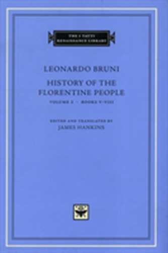History of the Florentine People