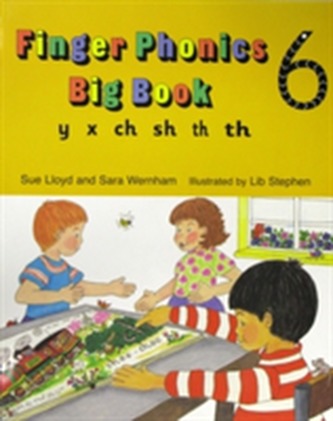 Finger Phonics