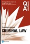 Law Express Question and Answer: Criminal Law