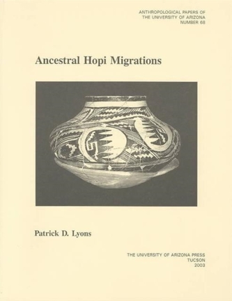 Ancestral Hopi Migrations