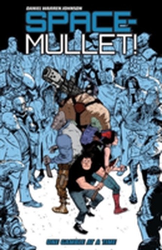 Space-mullet Volume 1: One Gamble At A Time