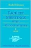 Faculty Meetings with Rudolf Steiner