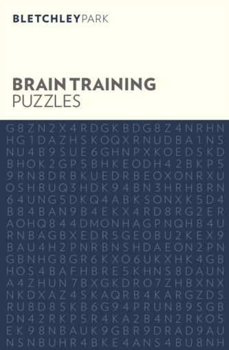 Bletchley Park Brain Training Puzzles