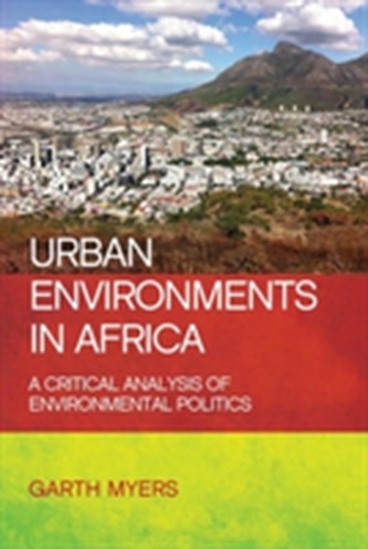 Urban environments in Africa
