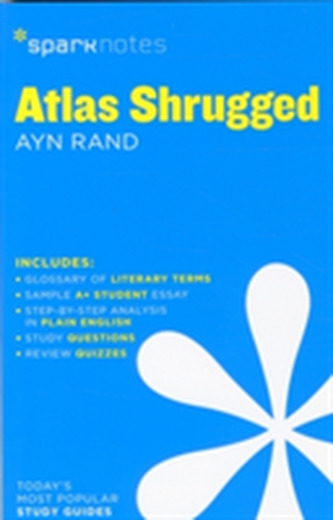 Atlas Shrugged SparkNotes Literature Guide