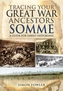 Tracing Your Great War Ancestors: The Somme