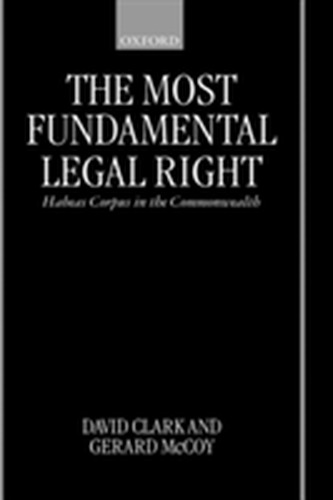 The Most Fundamental Legal Right
