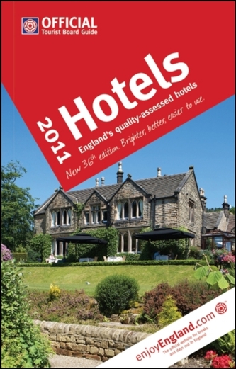 VisitBritain Official Tourist Board Guide - Hotels 2011