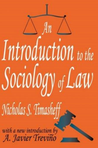 An Introduction to the Sociology of Law