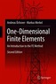 One-Dimensional Finite Elements