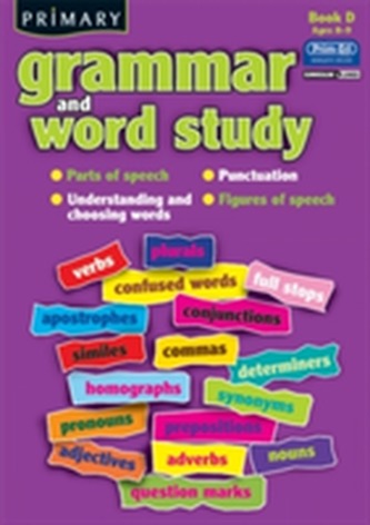 Primary Grammar and Word Study