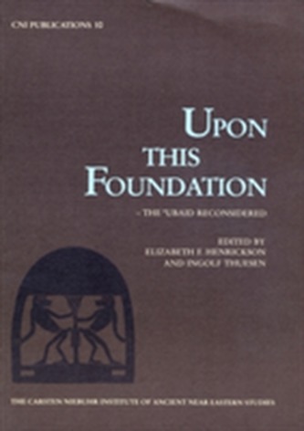 Upon This Foundation