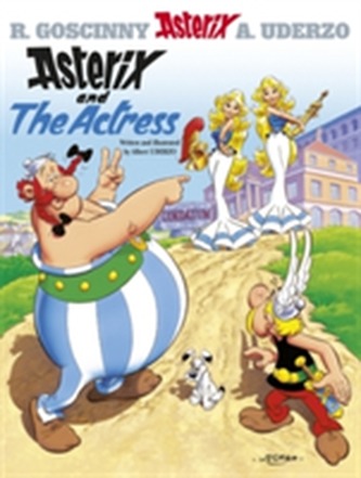 Asterix: Asterix And The Actress