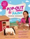 Pop-Out & Paint Horsse Breed