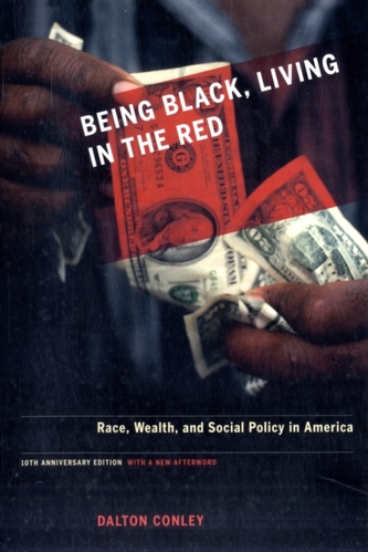 Being Black, Living in the Red