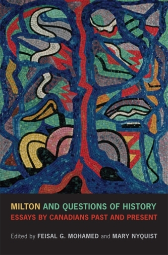 Milton and Questions of History