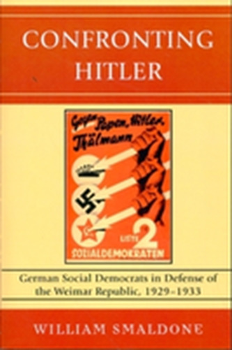 Confronting Hitler