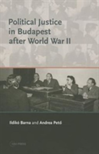 Political Justice in Budapest After WWII
