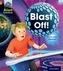 Project X: Alien Adventures: Orange: Blast Off!