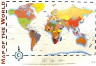 Map of the World