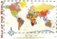 Map of the World