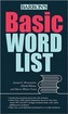 Basic Word List