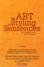 Art of Styling Sentences