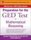 McGraw-Hill Education Strategies for the GED Test in Mathematical Reasoning with CD-ROM