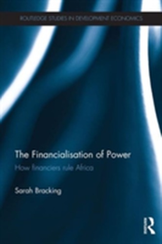 The Financialisation of Power