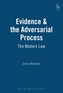 Evidence and the Adversarial Process