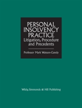 Personal Insolvency Practice: