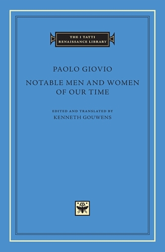 Notable Men and Women of Our Time