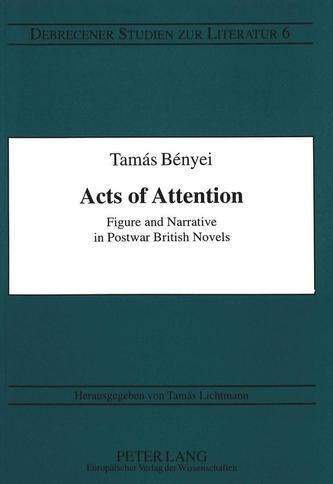Acts of Attention