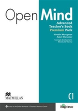 Open Mind British Edition Advanced Level Teacher's Book Premium Pack