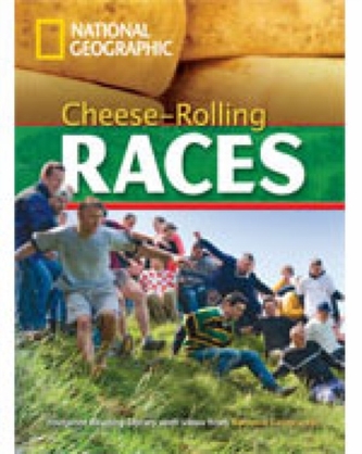 Cheese-Rolling Races + Book with Multi-ROM