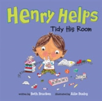 Henry Helps Tidy His Room
