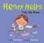 Henry Helps Tidy His Room