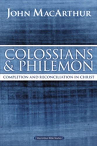 Colossians and Philemon