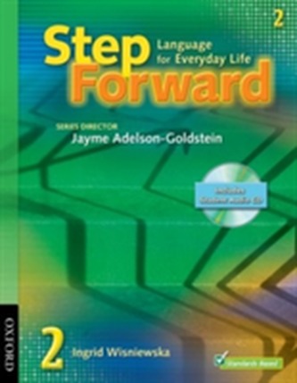 Step Forward 2: Student Book with Audio CD