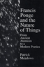 Francis Ponge Nature Of Things