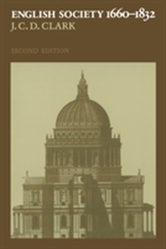 English Society, 1660-1832