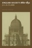 English Society, 1660-1832